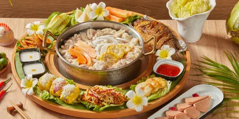 椰小雞·椰子雞(海棠68環球美食店)