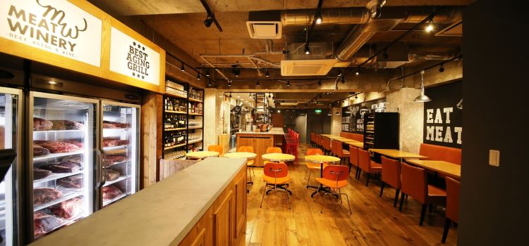 MeatWinery Akihabara