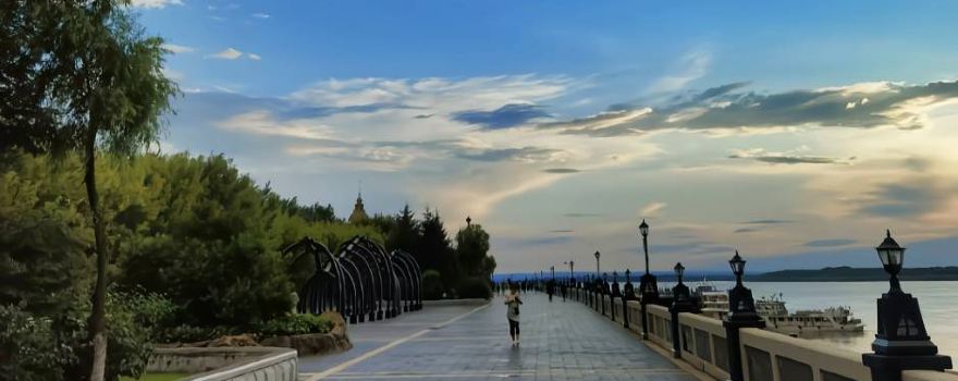 Jiangbian Park