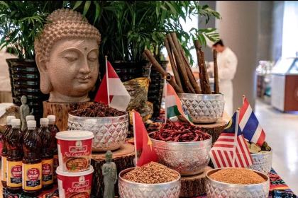 天目湖御水溫泉·度假飯店·西餐廳