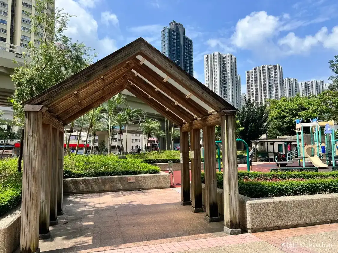 Hotel in zona Lei King Wan Sitting-out Area