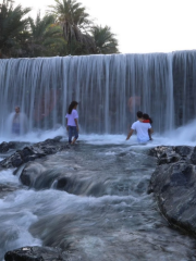 Hoqain Waterfalls