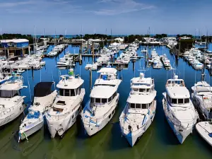 Morehead City Yacht Basin