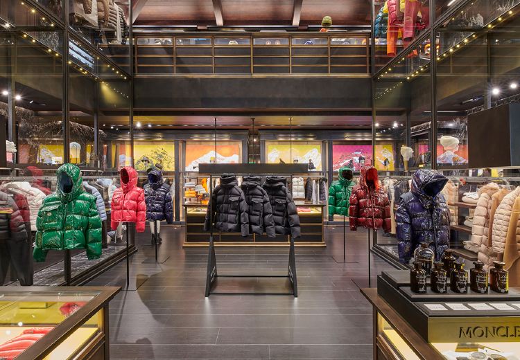 Magasin Moncler Paris Shop Boutiques Moncler Paris Online Sale