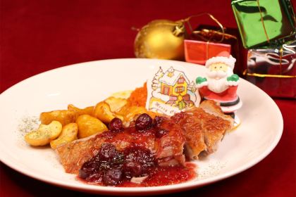 ROYAL ORCHID THAI REVOLIVING RESTAURANT