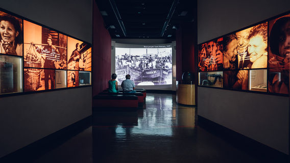Immigration Museum (Museums Victoria)