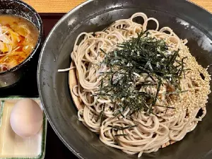 Naniwa-soba Shinsaibashi honten