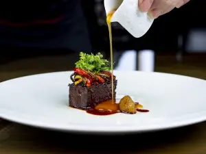 Popular Fine Dining in Shanghai