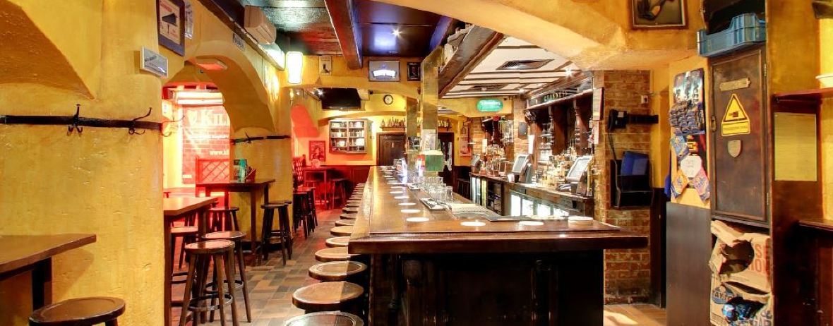 Kilians Irish Pub