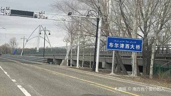 布林津西大橋