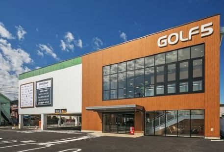 Golf 5 (Himeji Nakachi Store)