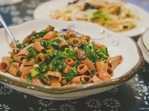 Popular Local Restaurants in Yantai