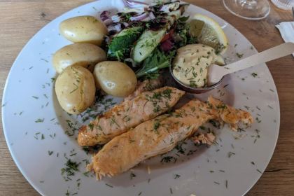 Pilestredet parkservering