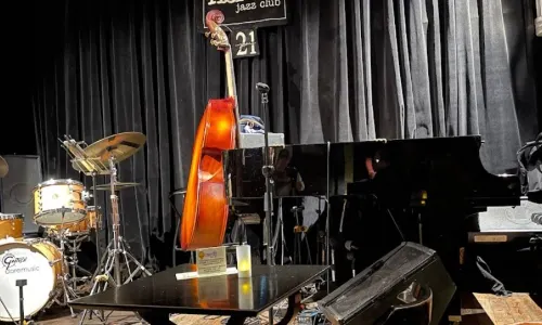 Nardis Jazz Club