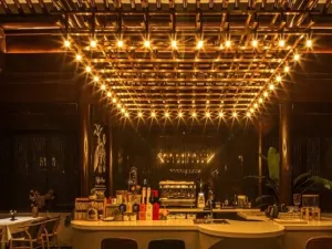 齊·园林WHISKY LOUNGE