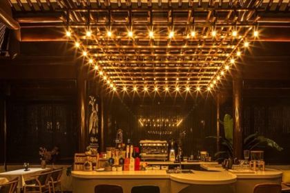 齊·园林WHISKY LOUNGE