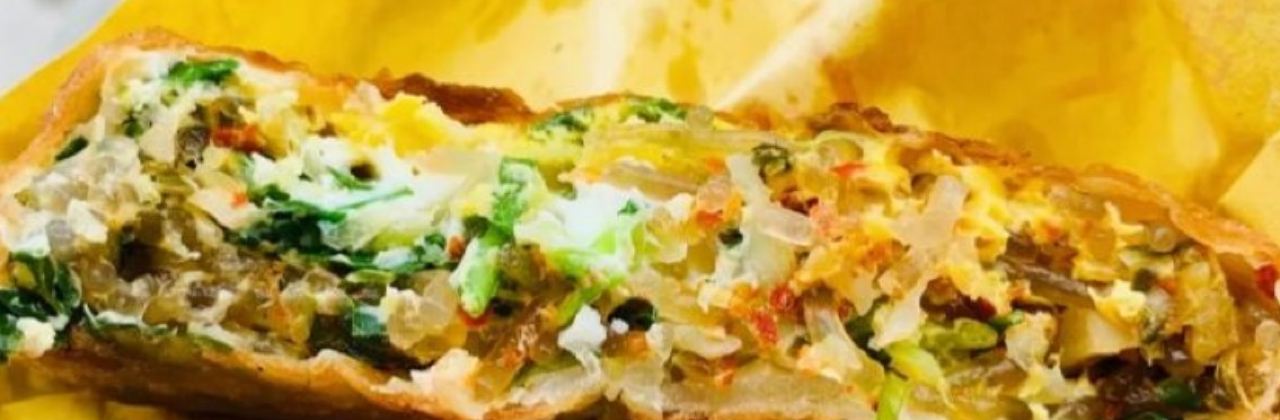 廖姐韭菜粉丝粿