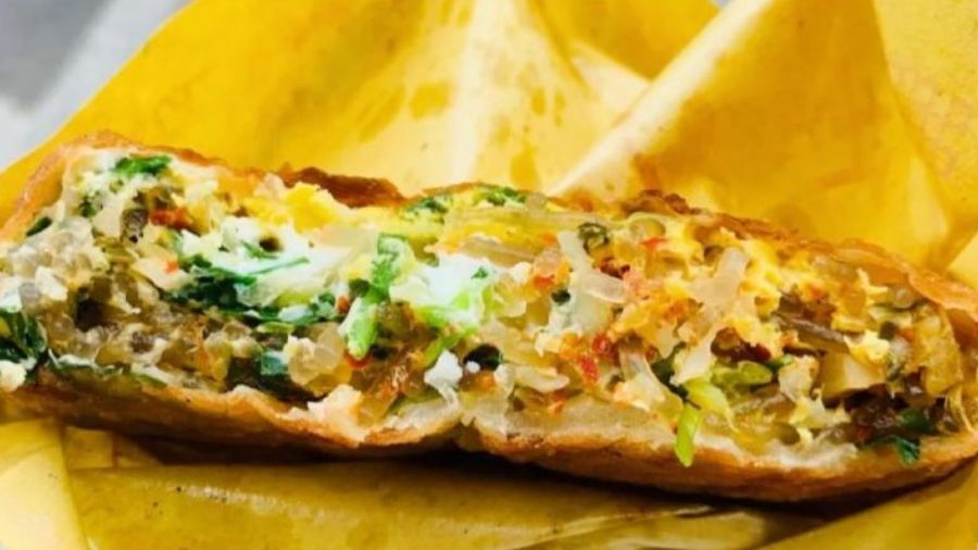 廖姐韭菜粉丝粿