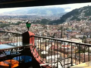 Cafe Mosaico