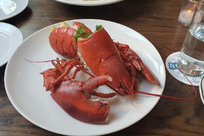 Rodney's Oyster House Calgary