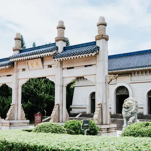 南京中山陵