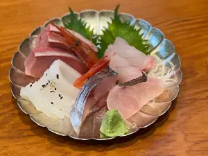 山さん寿司 本店