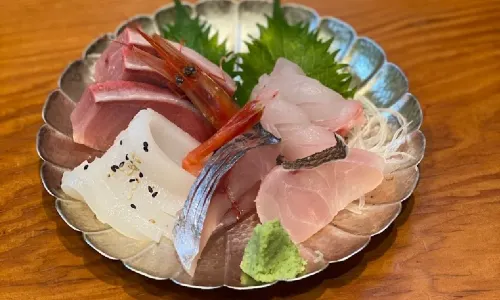 Yamasan Sushi Honten