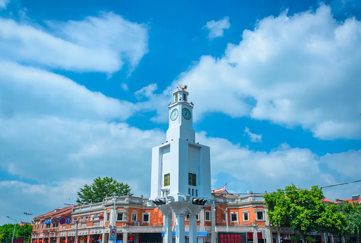 泉州CityWalk | 泉州鐘樓