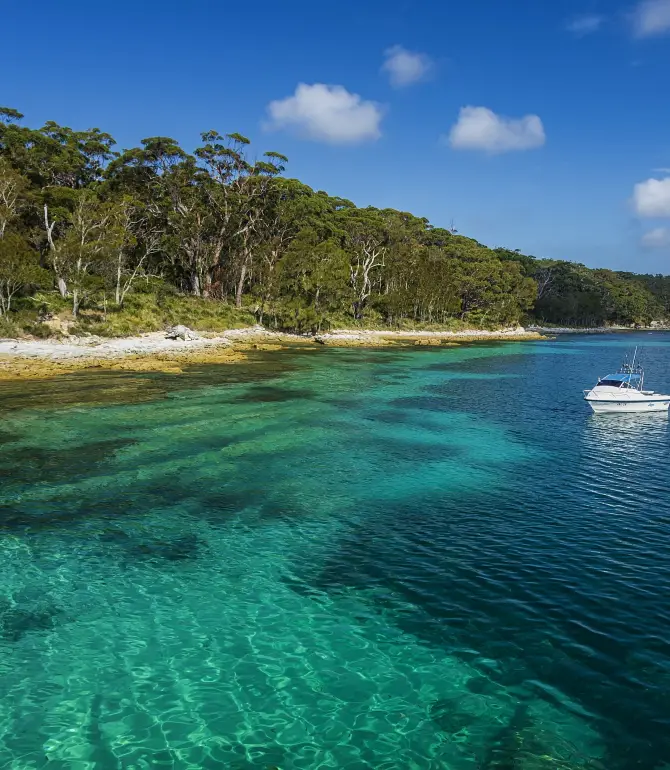 Jervis Bay