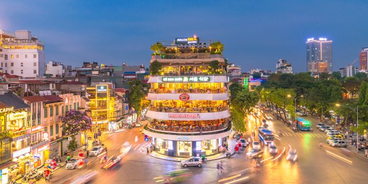 Hanoi Old Quarter