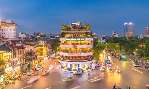 Phố cổ Hà Nội