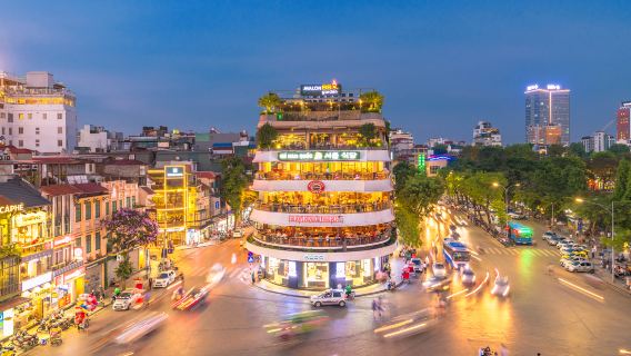 Hanoi Old Quarter