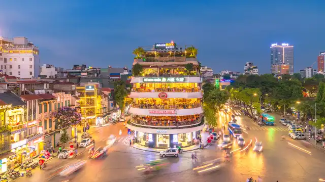 Hotels near Hanoi Old Quarter