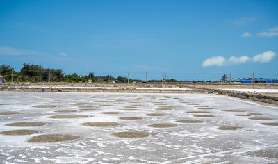 Yinggehai Salt Field - Mirror of the Sky
