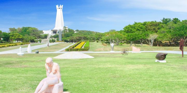 Parco seminazionale di Okinawa Senseki