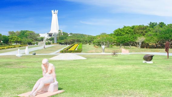 Parco seminazionale di Okinawa Senseki
