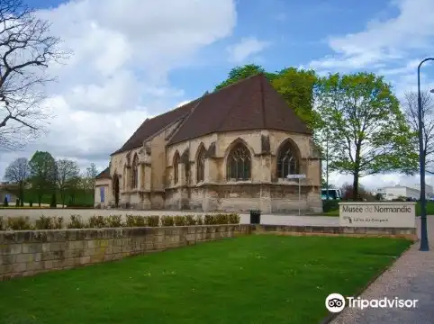 Hotels near Musee de Normandie