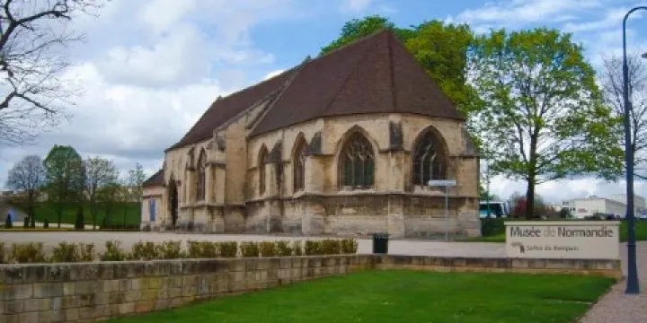 諾曼底博物館