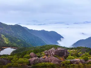 Shiniou Mountain