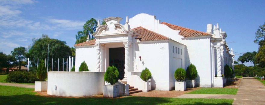 Templete Casa Natal Gral. San Martín