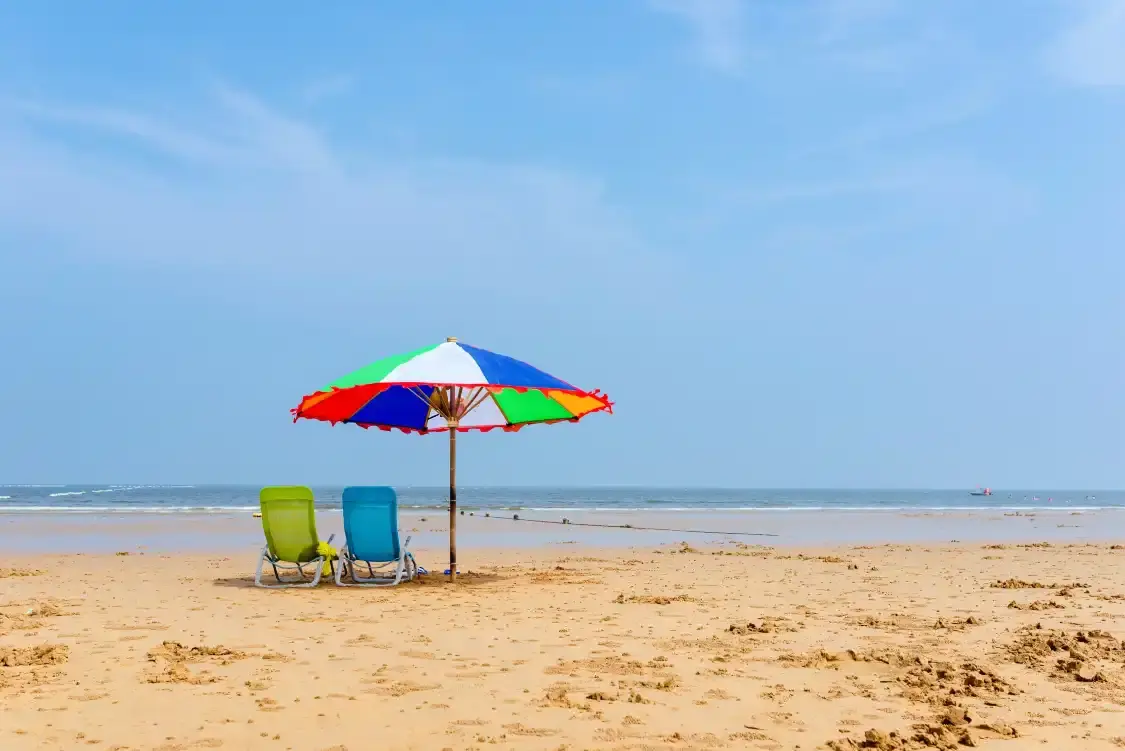 Hotels near Wanpingkou (Bathing Beach No. 2)