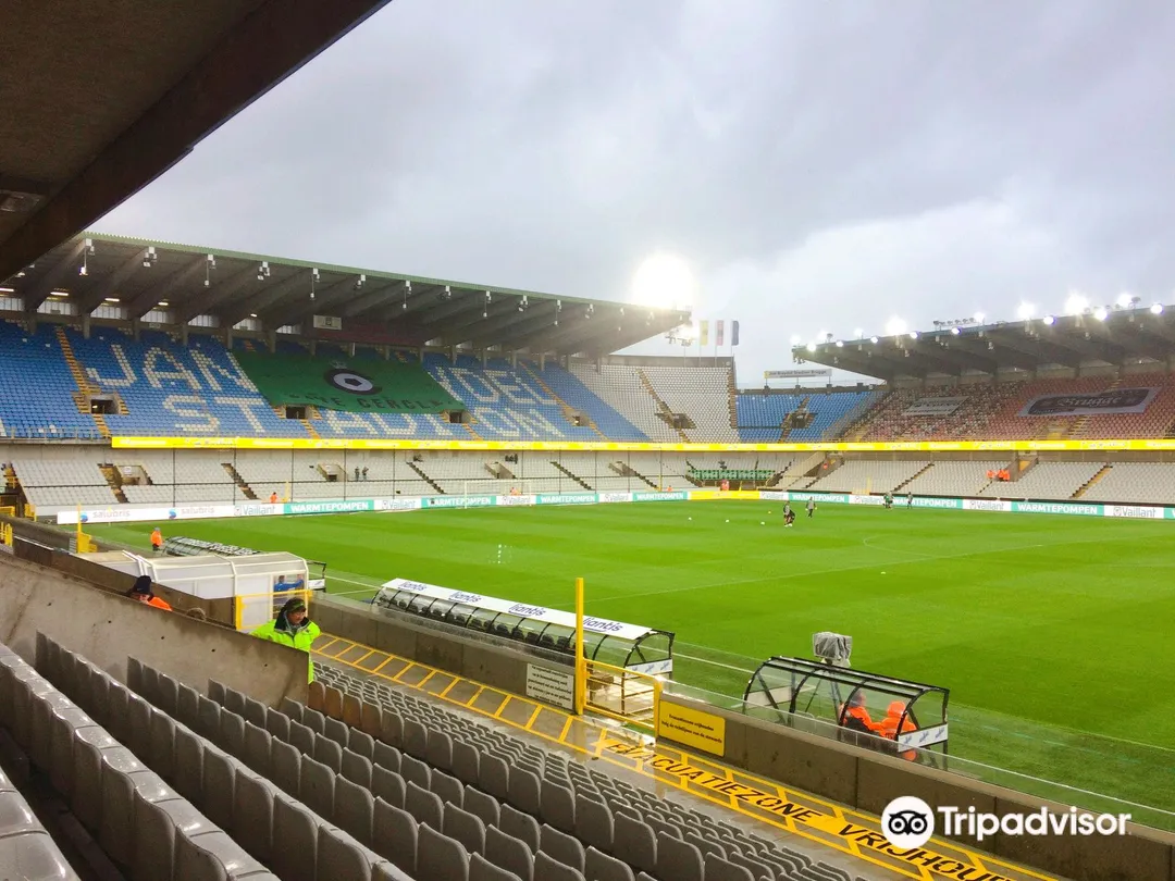 4_Jan Breydel Stadium