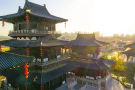 Yutang Yunhe Ancient Town