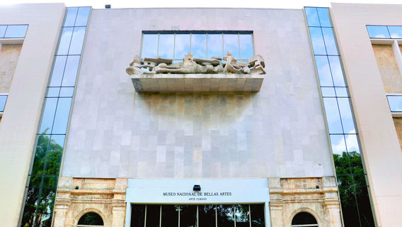 Museo Nacional de Bellas Artes de La Habana