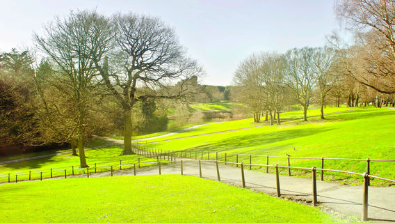 William Land Regional Park