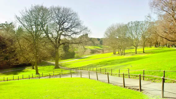 William Land Regional Park