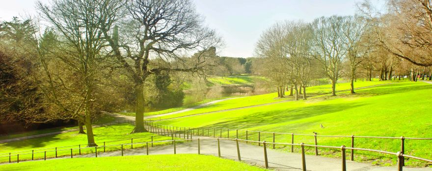 William Land Regional Park