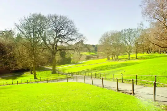 ウィリアム・ランド・リージョナル・パーク周辺のホテル