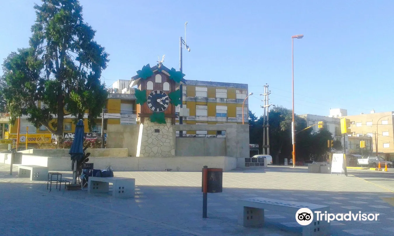 4_Reloj Cucu - Villa Carlos Paz