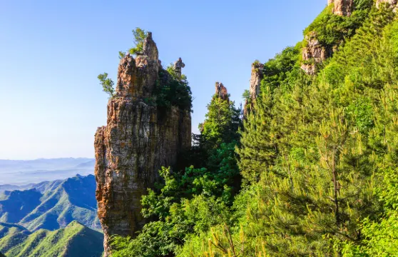 清風嶺門票成人